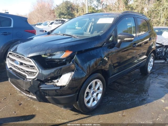 2020 FORD ECOSPORT MAJ3S2GE7LC363649 Photo 1