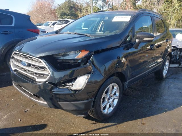 2020 FORD ECOSPORT MAJ3S2GE7LC363649 Photo 5