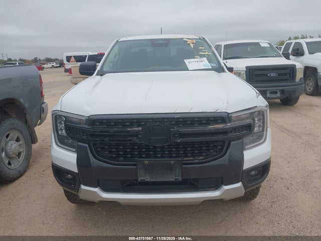 43751987 :رقم المزاد ، 1FTER4HH8RLE29685 vin ، 2024 Ford Ranger Xlt مزاد بيع