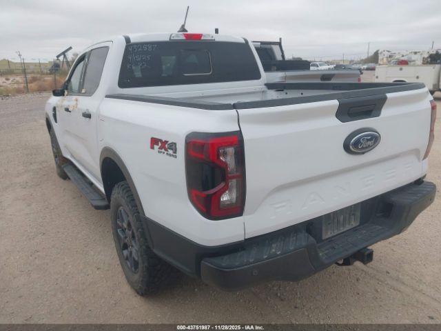2024 FORD RANGER 1FTER4HH8RLE29685 Photo 2