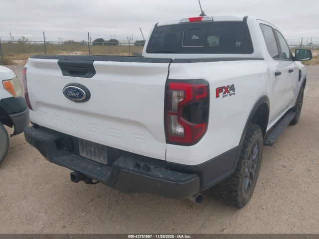 2024 FORD RANGER 1FTER4HH8RLE29685 Photo 3