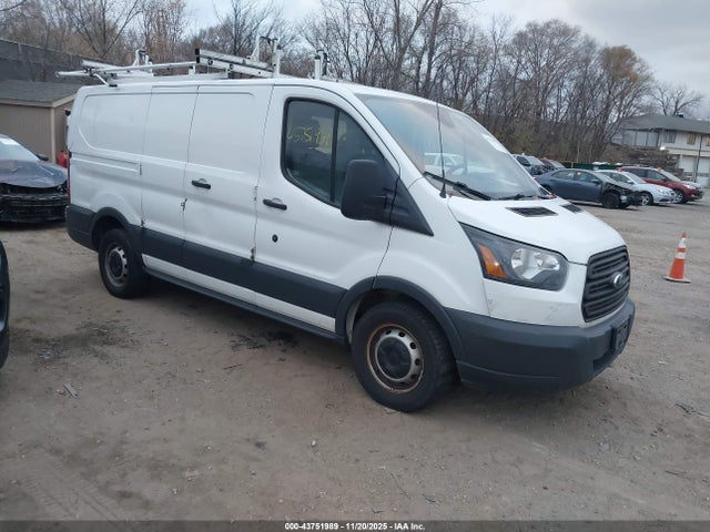 2018 FORD TRANSIT-150 1FTYE1ZM0JKB52219