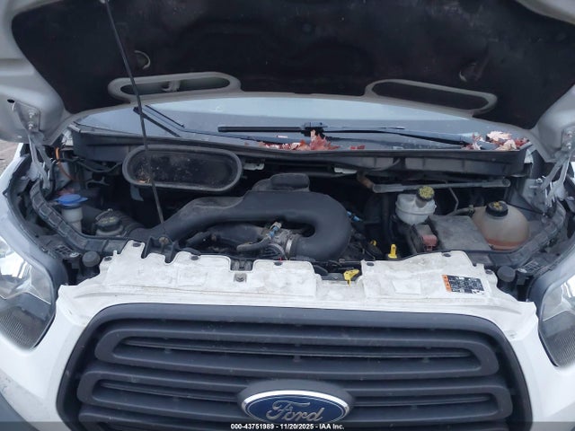 2018 FORD TRANSIT-150 1FTYE1ZM0JKB52219 Photo 9
