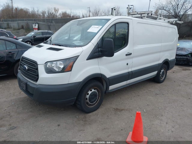 2018 FORD TRANSIT-150 1FTYE1ZM0JKB52219 Photo 1