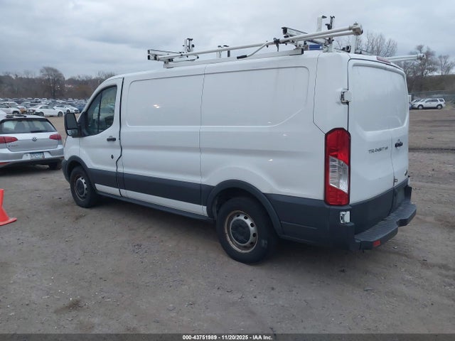 2018 FORD TRANSIT-150 1FTYE1ZM0JKB52219 Photo 2