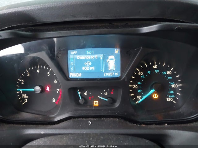 2018 FORD TRANSIT-150 1FTYE1ZM0JKB52219 Photo 6