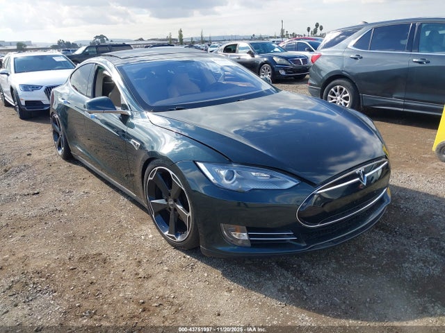 2012 TESLA MODEL S 5YJSA1DP2CFP01471