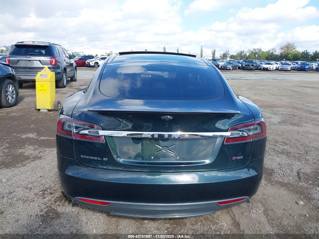 Aukcja sprzedaży 2012 Tesla Model S Performance/signature Performance, vin: 5YJSA1DP2CFP01471, numer aukcji: 43751997