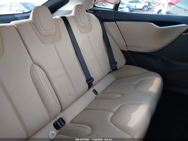 2012 TESLA MODEL S 5YJSA1DP2CFP01471 Photo 7