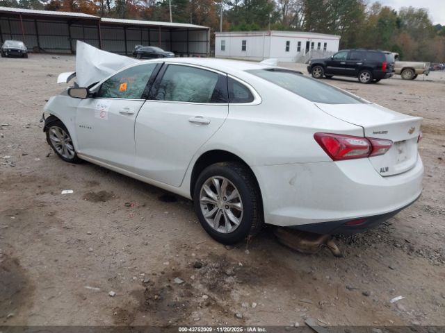 2020 CHEVROLET MALIBU 1G1ZD5ST1LF091502 Photo 2