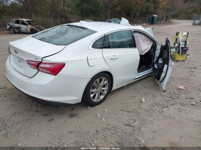 2020 CHEVROLET MALIBU 1G1ZD5ST1LF091502 Photo 3