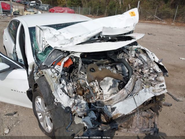 2020 CHEVROLET MALIBU 1G1ZD5ST1LF091502 Photo 5