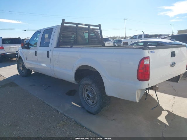 2011 Ford F-350 Xl მანქანა იყიდება აუქციონზე, vin: 1FT8W3ATXBEB12516, აუქციონის ნომერი: 43752010