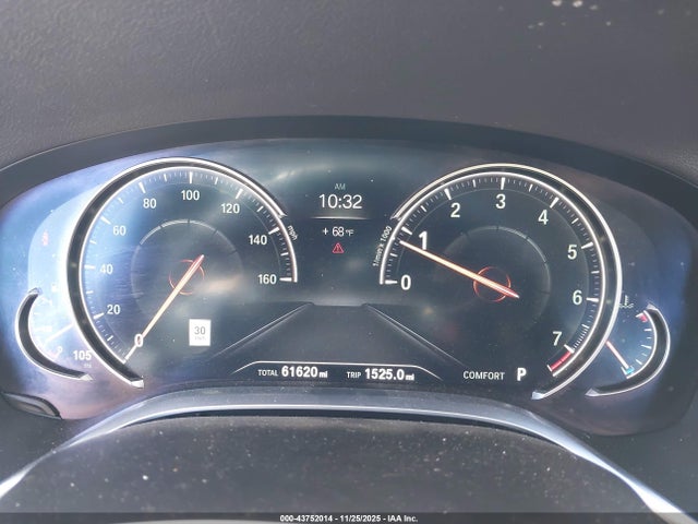 Продажа на аукционе авто 2018 Bmw 740i, vin: WBA7E2C54JG742961, номер лота: 43752014