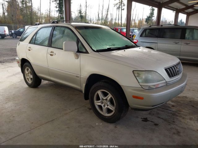 2002 LEXUS RX 300 JTJHF10U120235792