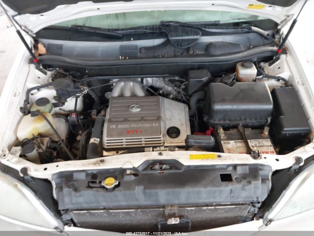 2002 LEXUS RX 300 JTJHF10U120235792 Photo 9