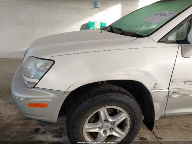 2002 LEXUS RX 300 JTJHF10U120235792 Photo 5