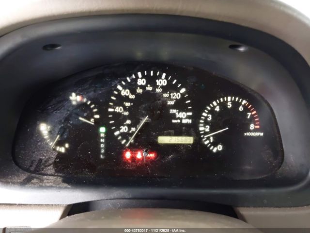 2002 LEXUS RX 300 JTJHF10U120235792 Photo 6