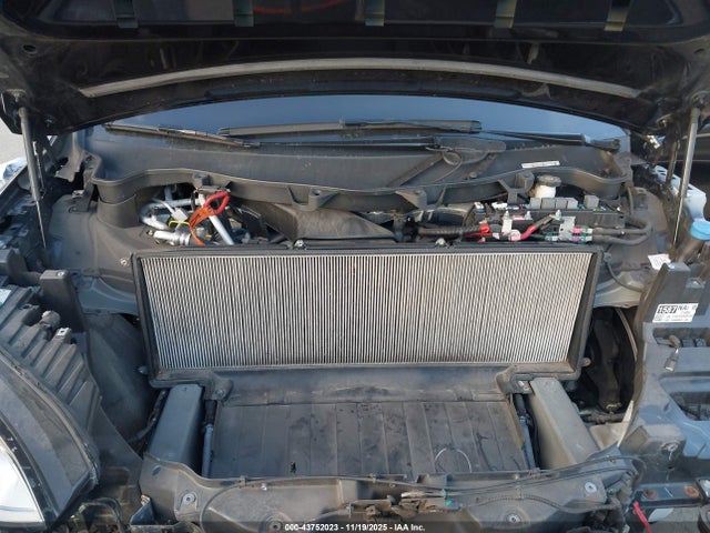 2016 TESLA MODEL X 5YJXCAE25GF004272 Photo 9