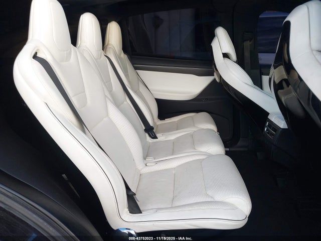 2016 TESLA MODEL X 5YJXCAE25GF004272 Photo 7