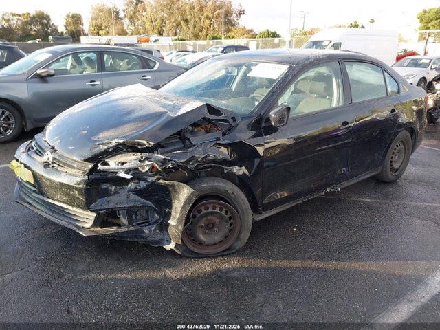 3VW2K7AJ0EM405442 Volkswagen Jetta 2.0l S