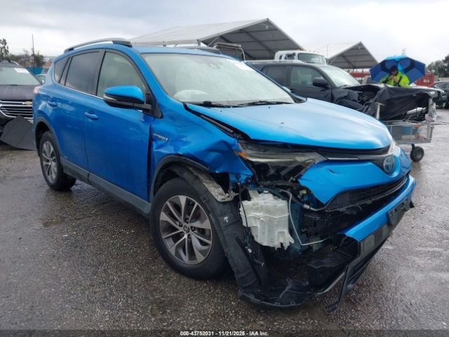 2017 TOYOTA RAV4 HYBRID JTMRJREV9HD101488