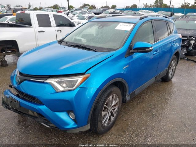 2017 TOYOTA RAV4 HYBRID JTMRJREV9HD101488 Photo 1