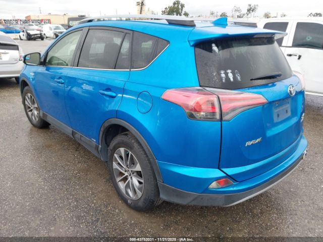 2017 TOYOTA RAV4 HYBRID JTMRJREV9HD101488 Photo 2