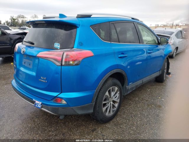 2017 TOYOTA RAV4 HYBRID JTMRJREV9HD101488 Photo 3