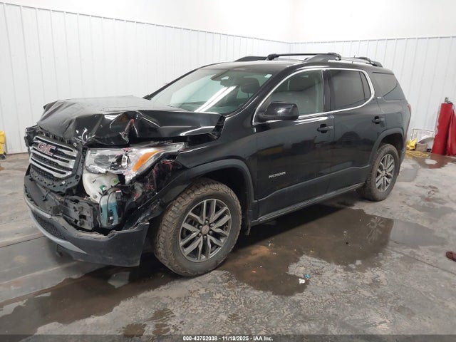 Продаж на аукціоні авто 2019 Gmc Acadia Sle-2, vin: 1GKKNSLS6KZ262112, номер лоту: 43752038