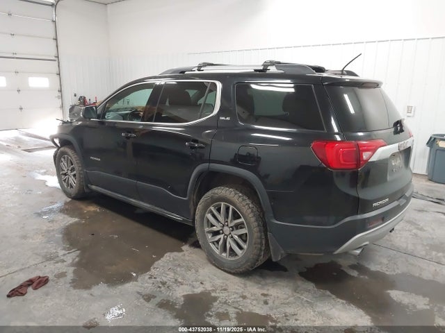 Продаж на аукціоні авто 2019 Gmc Acadia Sle-2, vin: 1GKKNSLS6KZ262112, номер лоту: 43752038
