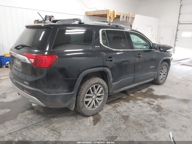 Продаж на аукціоні авто 2019 Gmc Acadia Sle-2, vin: 1GKKNSLS6KZ262112, номер лоту: 43752038