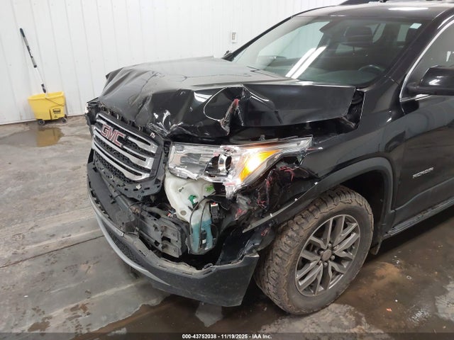 Продаж на аукціоні авто 2019 Gmc Acadia Sle-2, vin: 1GKKNSLS6KZ262112, номер лоту: 43752038
