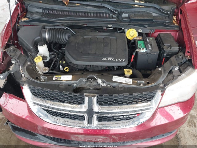 2C4RDGBG9ER432050 Dodge Grand Caravan American Value Pkg/se/se 30th Anniversary