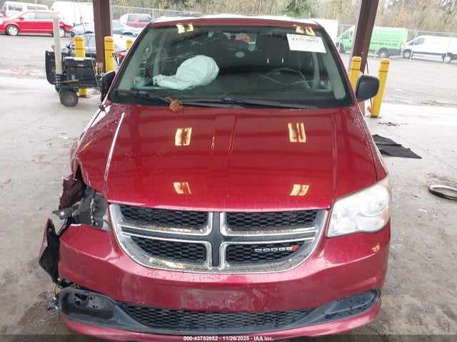 2C4RDGBG9ER432050 Dodge Grand Caravan American Value Pkg/se/se 30th Anniversary