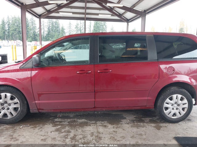 2C4RDGBG9ER432050 Dodge Grand Caravan American Value Pkg/se/se 30th Anniversary