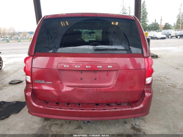 2C4RDGBG9ER432050 Dodge Grand Caravan American Value Pkg/se/se 30th Anniversary