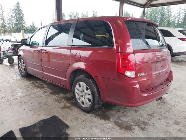2C4RDGBG9ER432050 Dodge Grand Caravan American Value Pkg/se/se 30th Anniversary