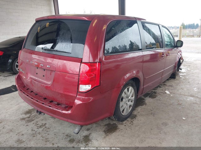 2C4RDGBG9ER432050 Dodge Grand Caravan American Value Pkg/se/se 30th Anniversary
