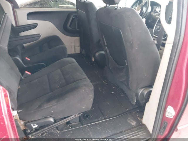2C4RDGBG9ER432050 Dodge Grand Caravan American Value Pkg/se/se 30th Anniversary
