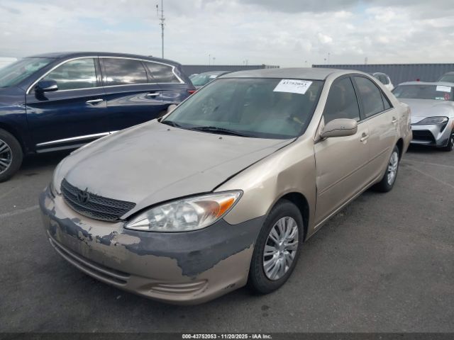 2004 TOYOTA CAMRY 4T1BE32K94U854215 Photo 5