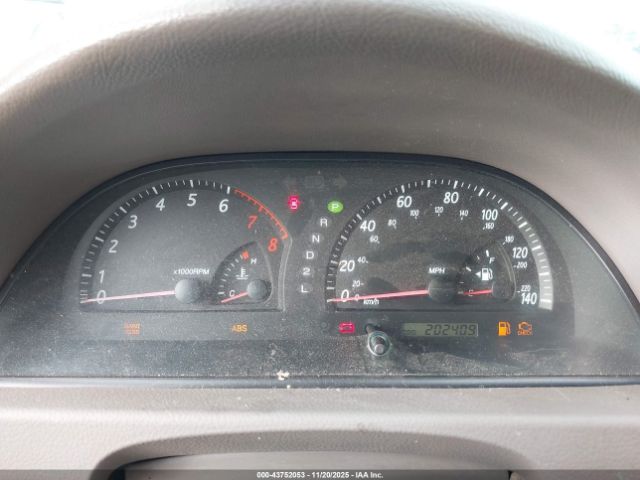 2004 TOYOTA CAMRY 4T1BE32K94U854215 Photo 6