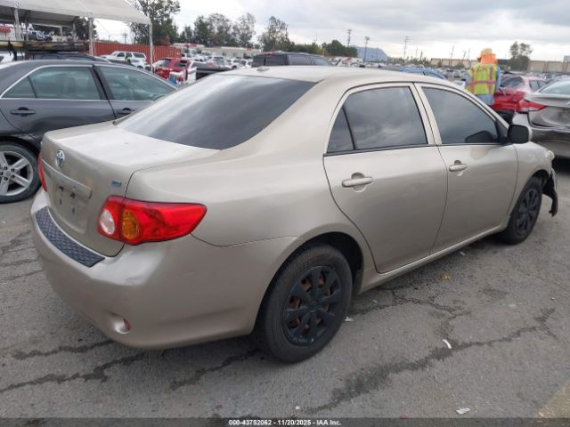 2009 TOYOTA COROLLA 1NXBU40EX9Z019236 Photo 3