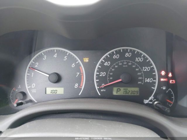 2009 TOYOTA COROLLA 1NXBU40EX9Z019236 Photo 6