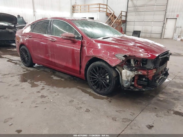 2016 FORD FUSION 3FA6P0K90GR380782 Photo 0