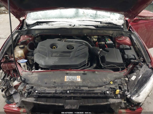 2016 FORD FUSION 3FA6P0K90GR380782 Photo 9