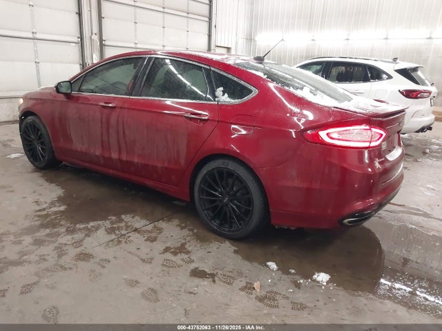 2016 FORD FUSION 3FA6P0K90GR380782 Photo 2