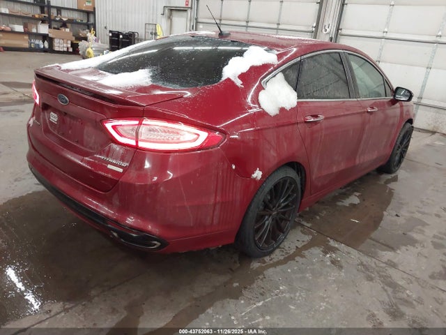 2016 FORD FUSION 3FA6P0K90GR380782 Photo 3