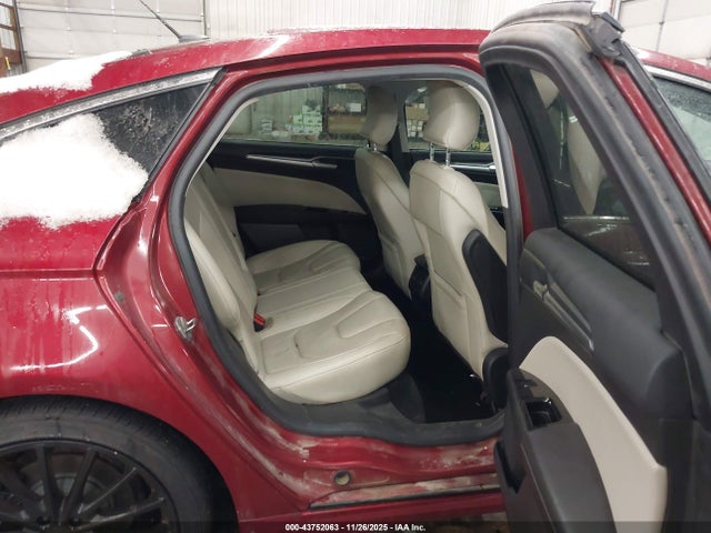 2016 FORD FUSION 3FA6P0K90GR380782 Photo 7
