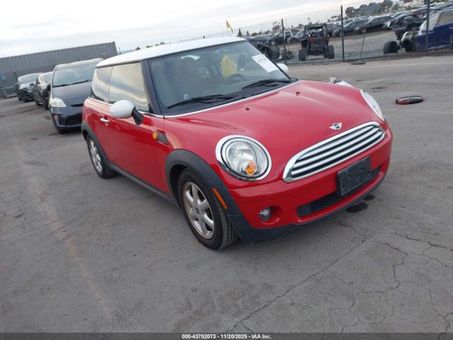 2009 MINI COOPER WMWMF33579TW79816